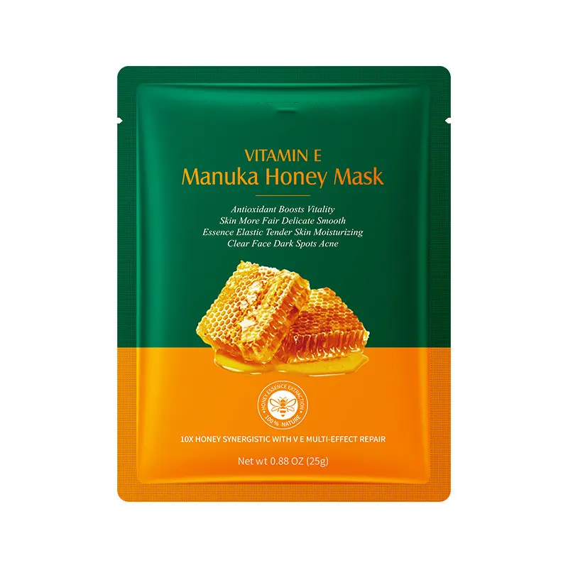 Manuka Honey Brightening Mask